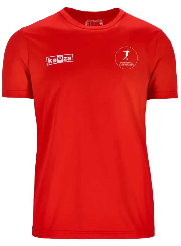 Koszulka treningowa KP Pomorzanka