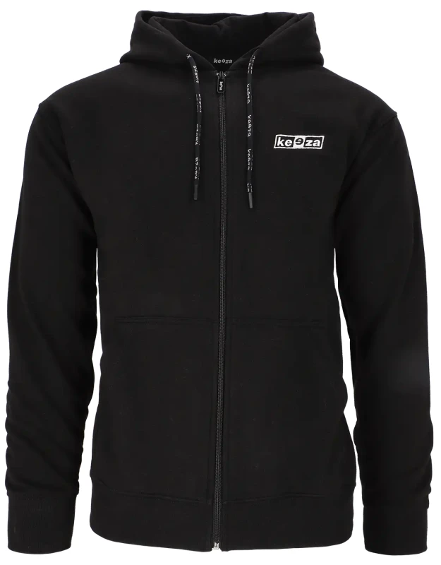 Bluza bawełniana rozpinana Urban (lewy haft)