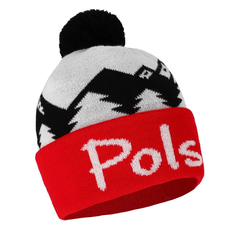 Czapka zimowa Polska