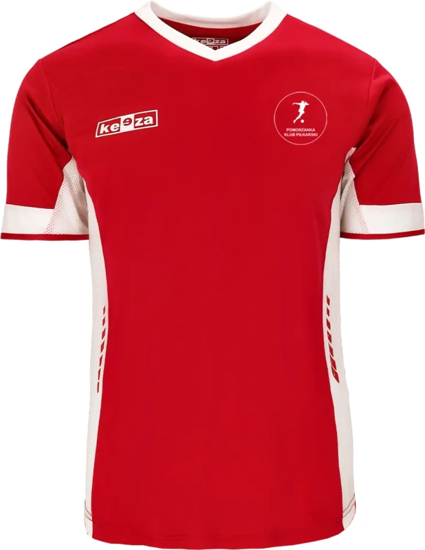Koszulka piłkarska KP Pomorzanka