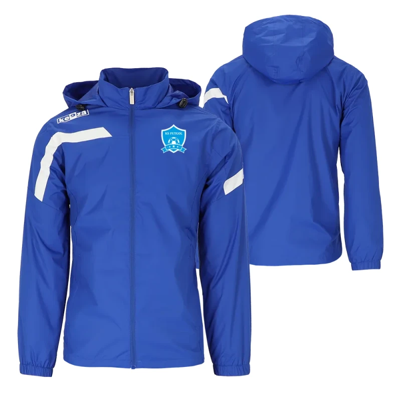 Kurtka ortalionowa KS Futgol