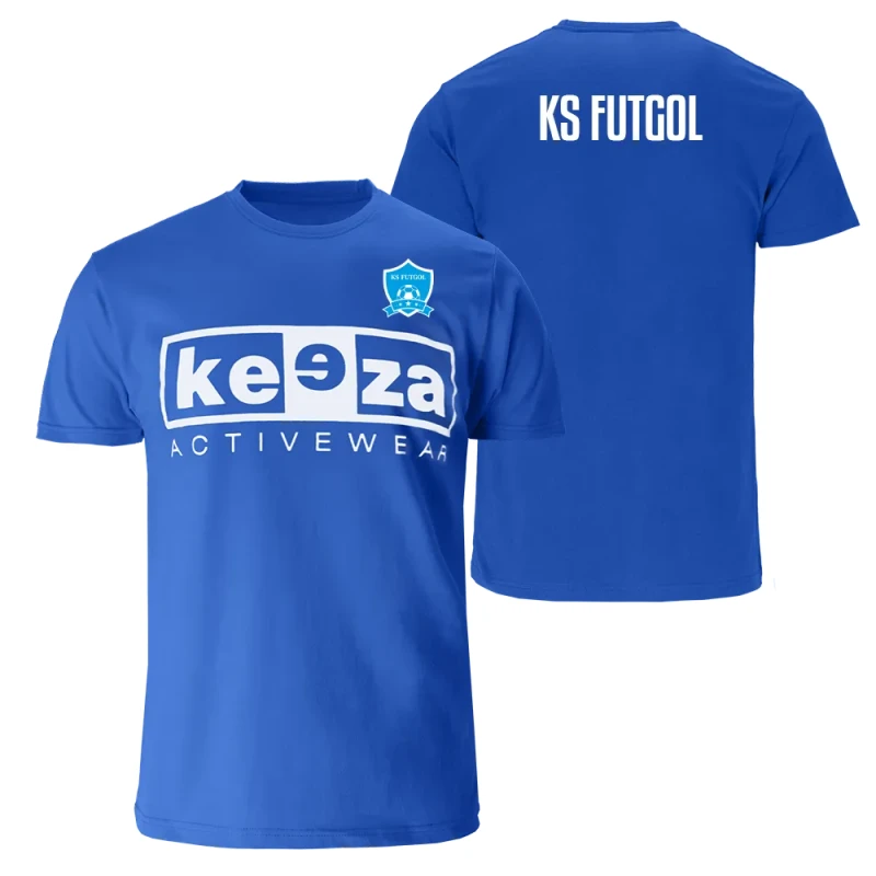 koszulka bawełniana niebieska.webp