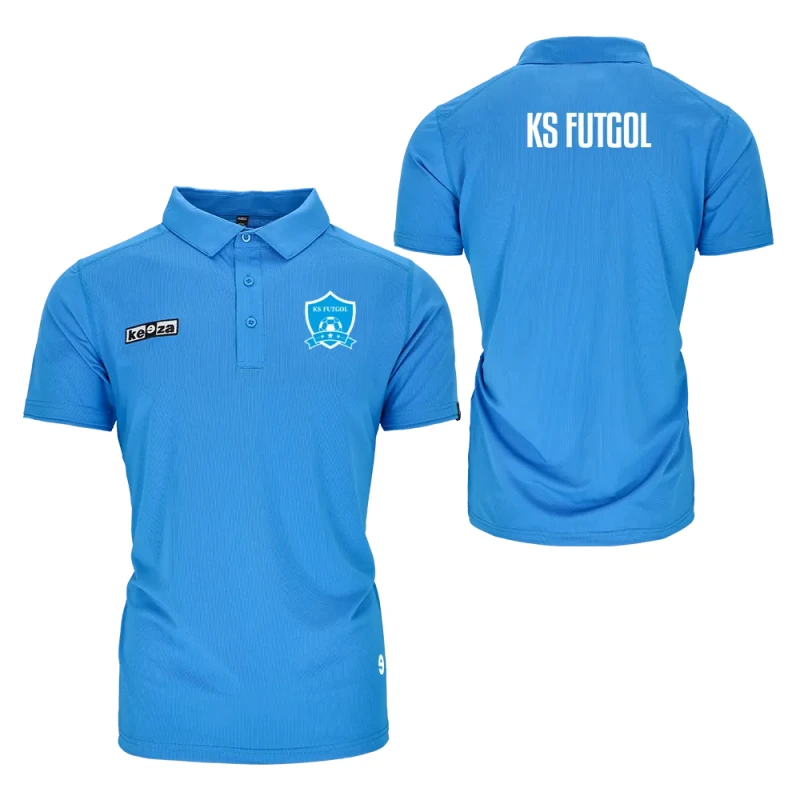 Koszulka polo KS Futgol