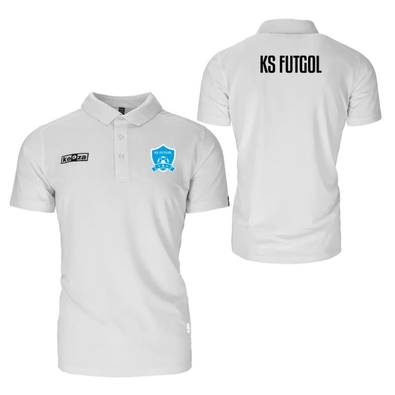 Koszulka polo KS Futgol