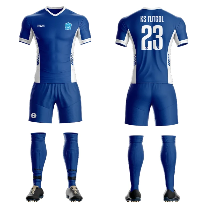 Komplet piłkarski KS Futgol
