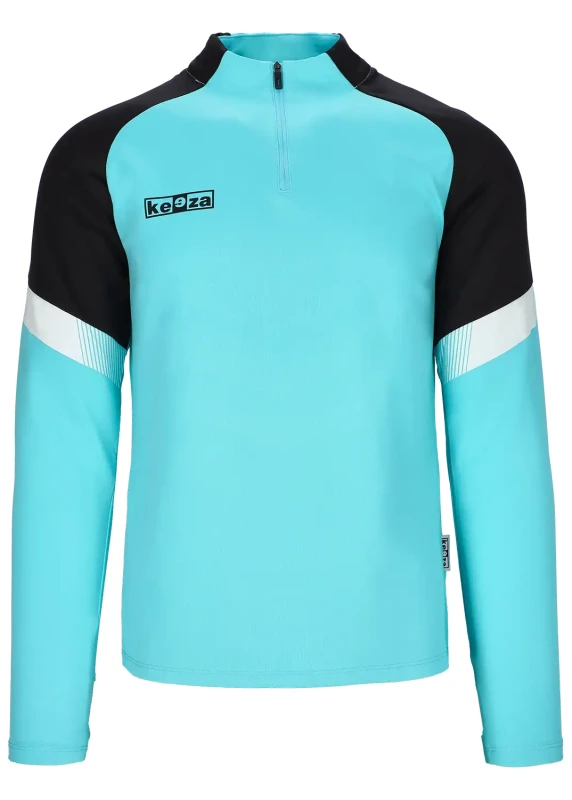 Bluza treningowa Albion turkusowa