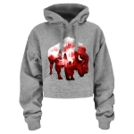 Bluza damska Madison  żubr