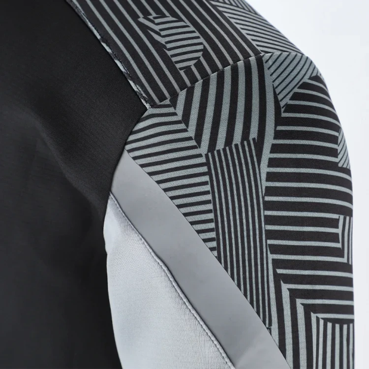 Bluza sportowa KEEZA Nexus szara