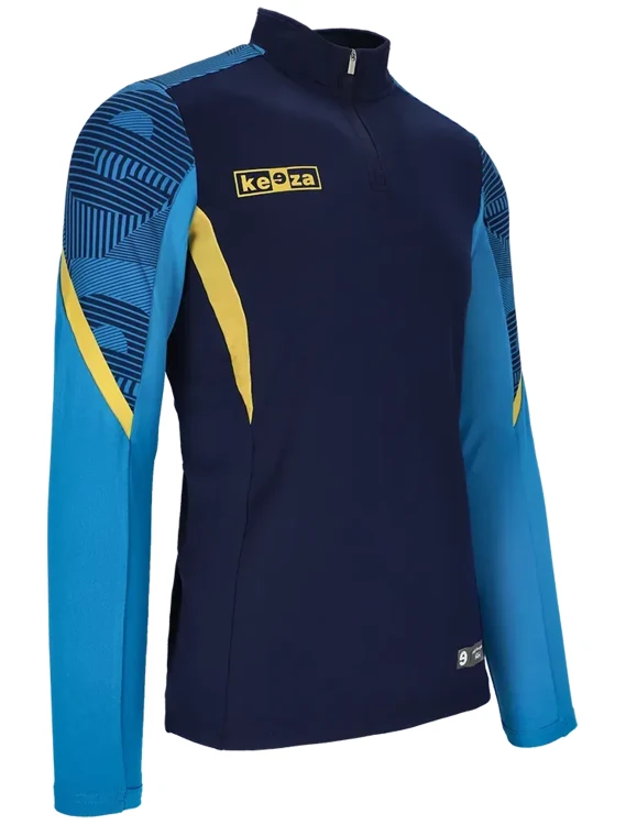 Bluza sportowa Nexus keeza niebieska