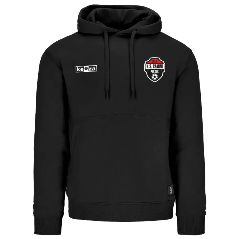 Bluza bawełniana kangurka Czarni Piasek