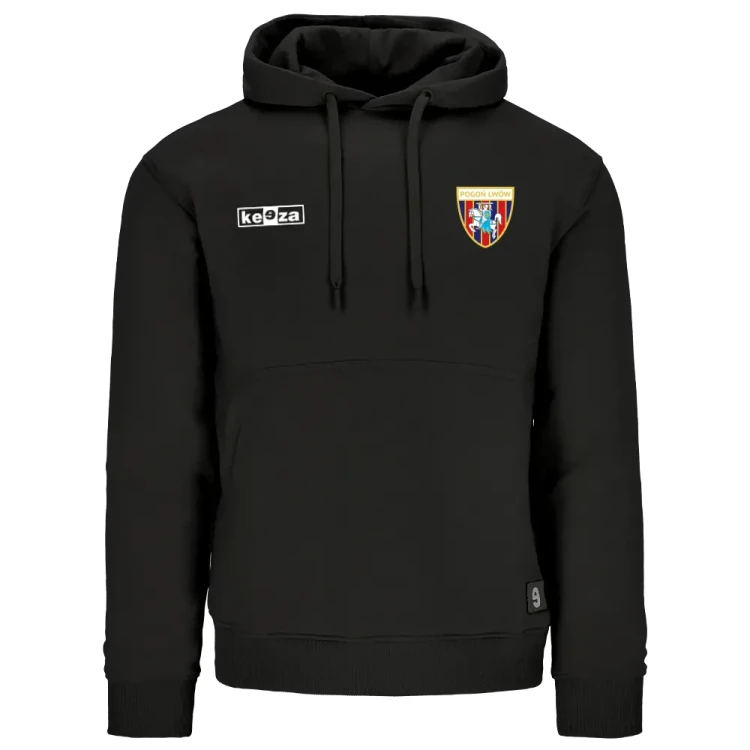 Bluza bawełniana kangurka Pogoń Lwów