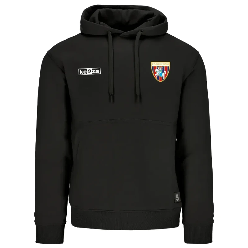 Bluza bawełniana kangurka Pogoń Lwów