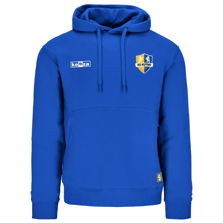 Bluza bawełniana kangurka KS Kutno