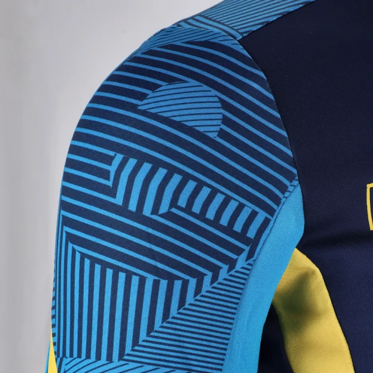Bluza piłkarska sportowa KEEZA DELTA