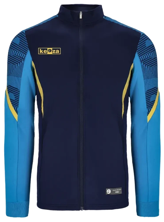 Bluza piłkarska sportowa KEEZA DELTA