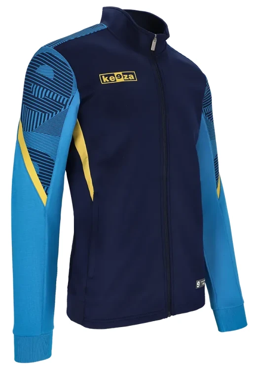 Bluza piłkarska sportowa KEEZA DELTA