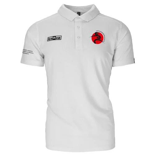 Koszulka polo Karate Klub Warszawa