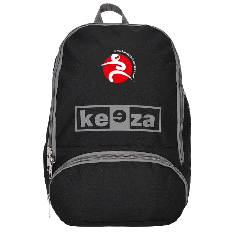 Plecak sportowy Karate Klub Warszawa