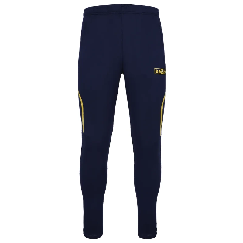 Spodnie treningowe piłkarskie Totti granatowe