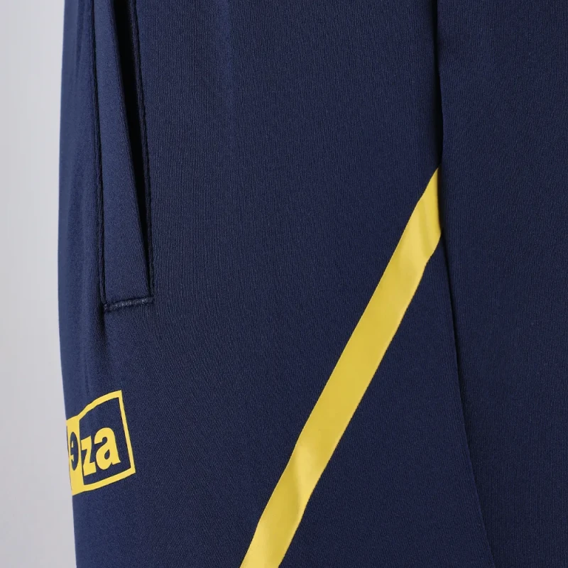Spodnie treningowe piłkarskie Totti granatowe