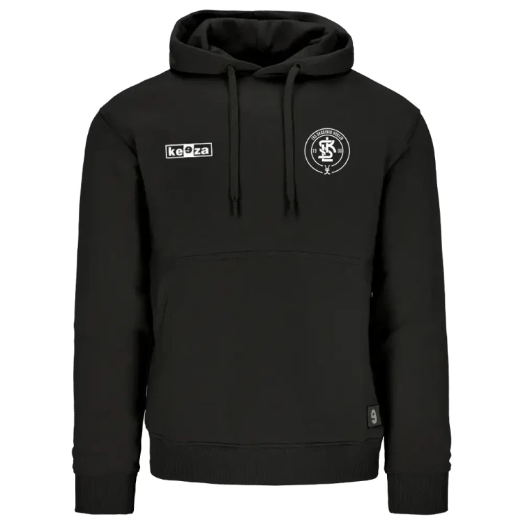 Bluza bawełniana kangurka ŁKS Łódź Hokej