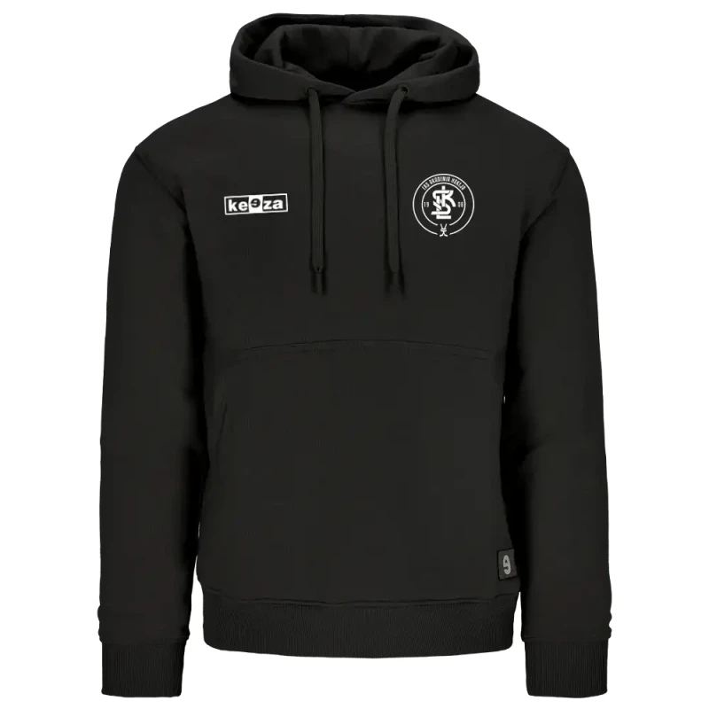 Bluza bawełniana kangurka ŁKS Łódź Hokej