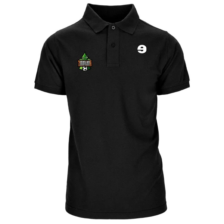 Koszulka polo bawełniana AP Jodełka