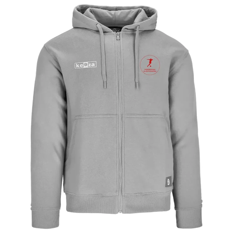 Bluza bawełniana rozpinana KP Pomorzanka