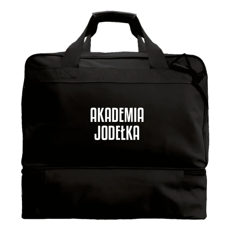 Torba sportowa GKS Jodła - Akademia Jodełka tył