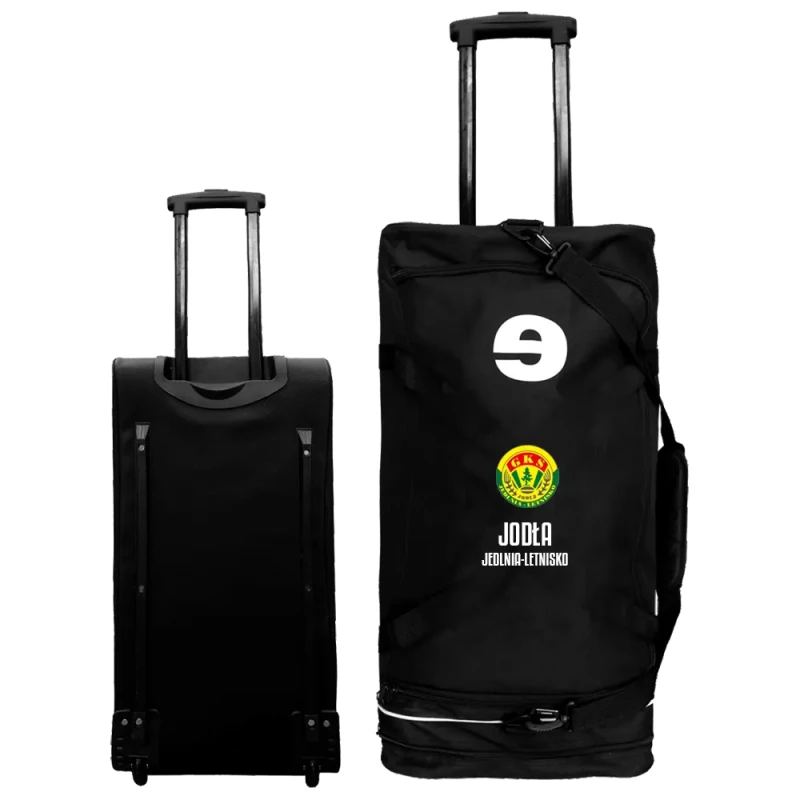 Torba sportowa na kółkach GKS Jodła - Jodła Jedlnia-Letnisko