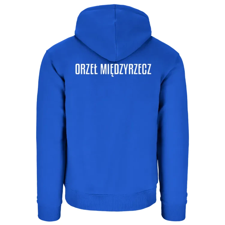 Bluza bawełniana rozpinana Orzeł Międzyrzecz