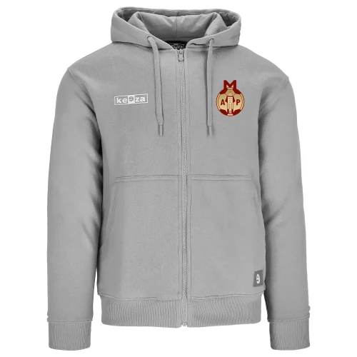 Bluza bawełniana rozpinana El-Futbol