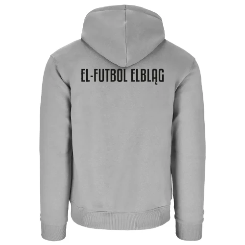 Bluza bawełniana rozpinana El-Futbol