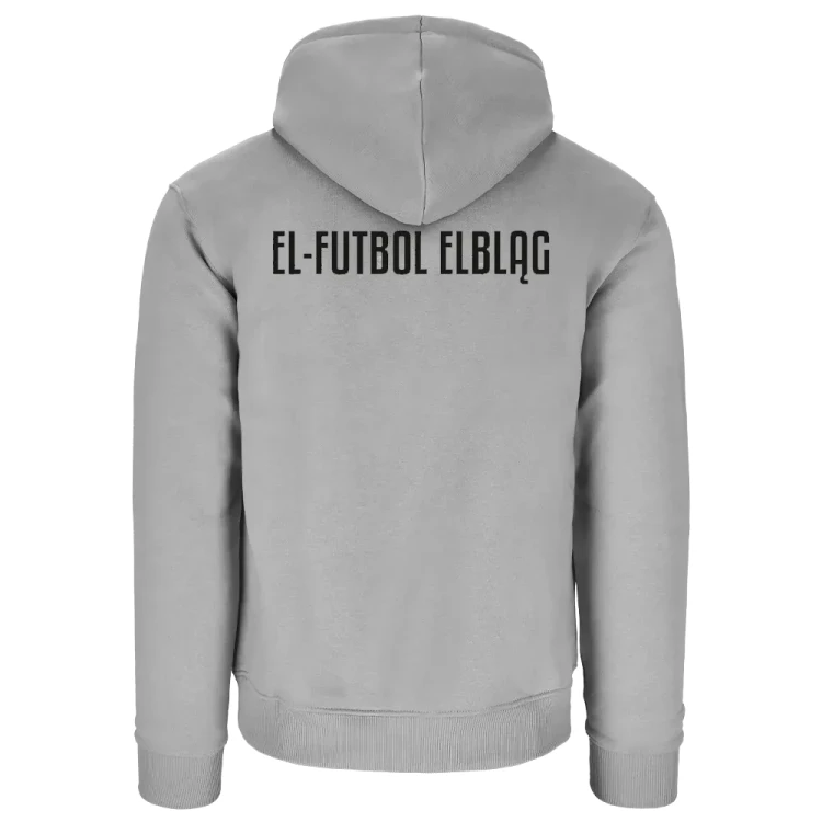Bluza bawełniana rozpinana El-Futbol