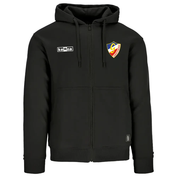 Bluza bawełniana rozpinana Gryf Kamień Pomorski