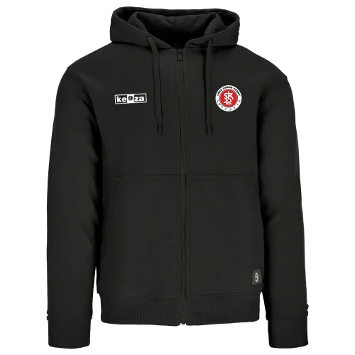 Bluza bawełniana rozpinana Łódź Kocha Sport