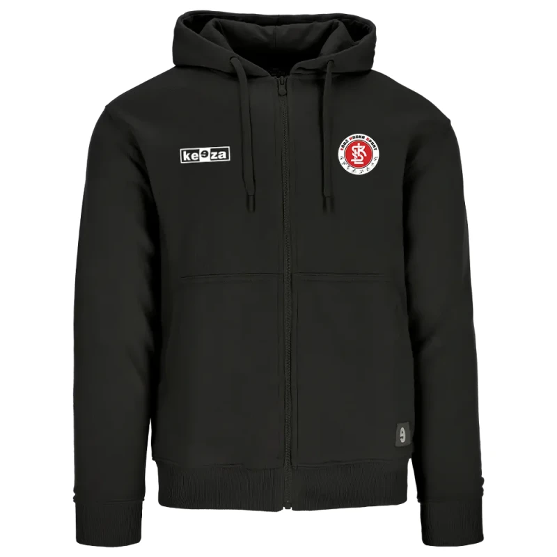 Bluza bawełniana rozpinana Łódź Kocha Sport