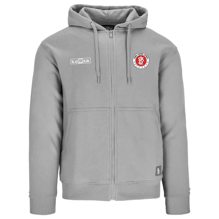 Bluza bawełniana rozpinana Łódź Kocha Sport