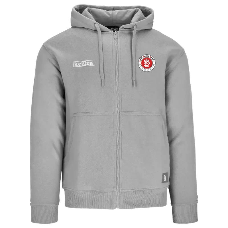 Bluza bawełniana rozpinana Łódź Kocha Sport