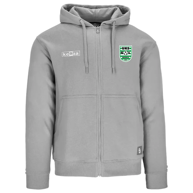 Bluza bawełniana rozpinana Gol Brodnica