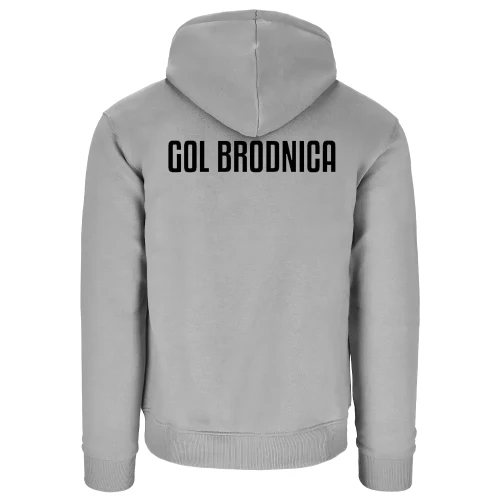 Bluza bawełniana rozpinana Gol Brodnica