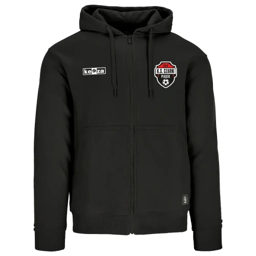 Bluza bawełniana rozpinana Czarni Piasek 