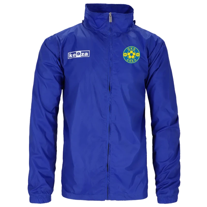 Kurtka ortalionowa GKS Arka Pawłów