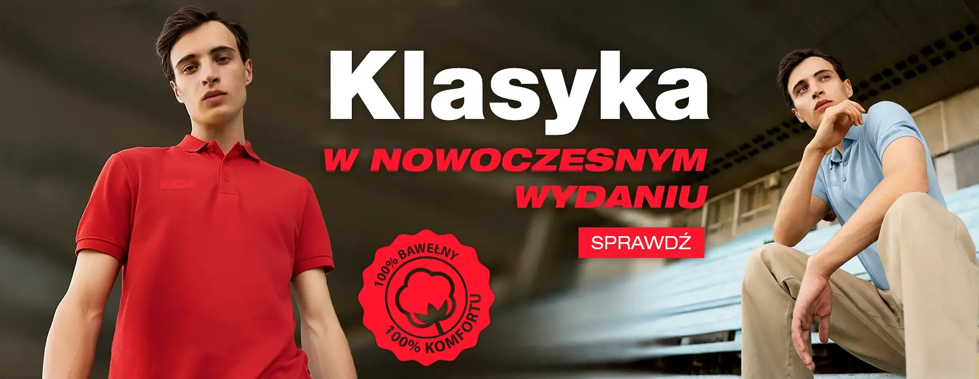 Koszulki polo Velve