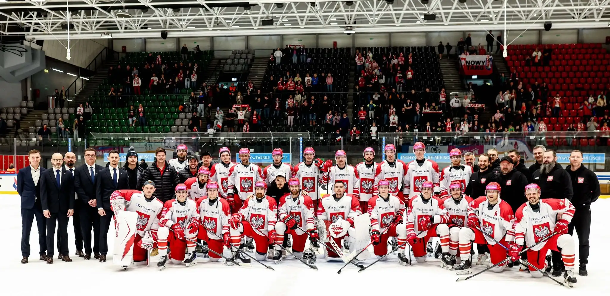 Polska Reprezentacja w Hokeju na Lodzie - KEEZA