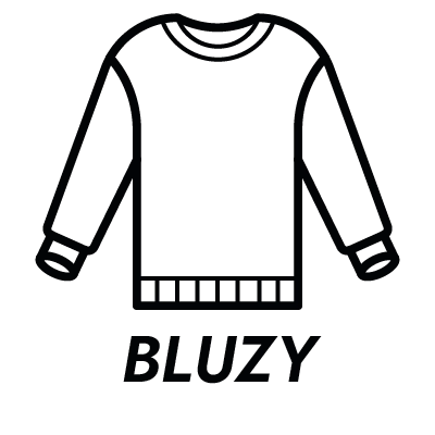 Kategoria: Bluzy