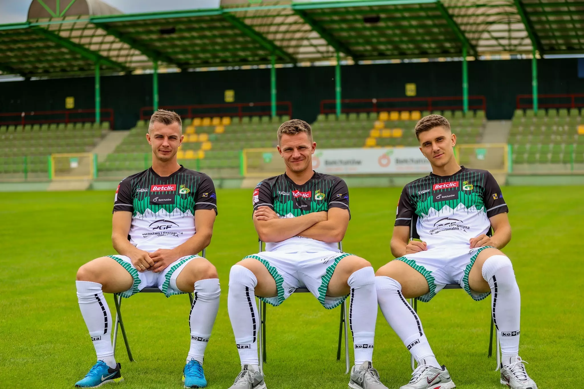 GKS Bełchatów KEEZA